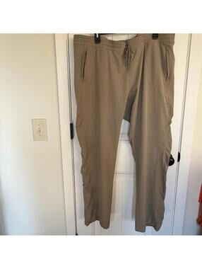 Kuhl Pants Womens Freeflex Move Hiking Outdoor Pull On-2X